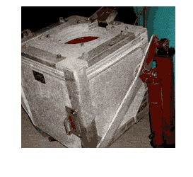 <span style="font-weight: bold;">Плавильное оборудование<br></span>